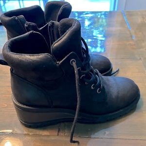 Women’s Black Boots